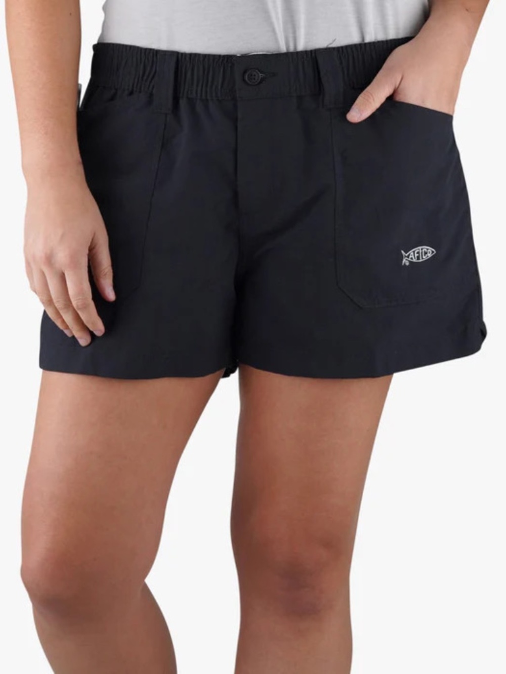 AFTCO Orginal Fishing Shorts Sz 2
